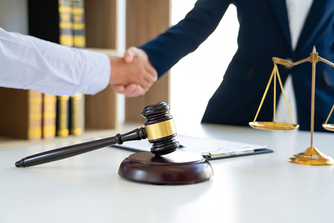 Finding the Right Attorney for Violent Offenses